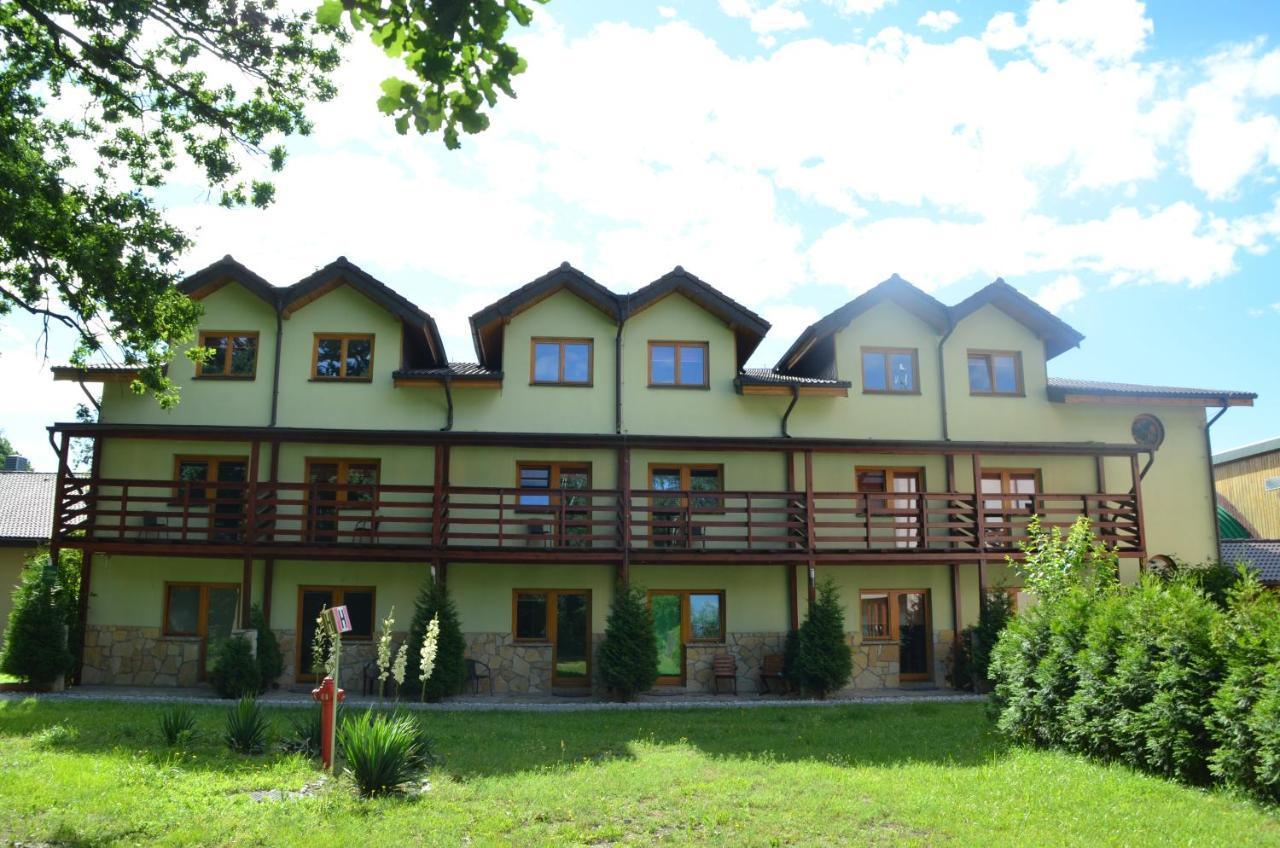 Hotel Tenis Chrzastowice Exterior photo