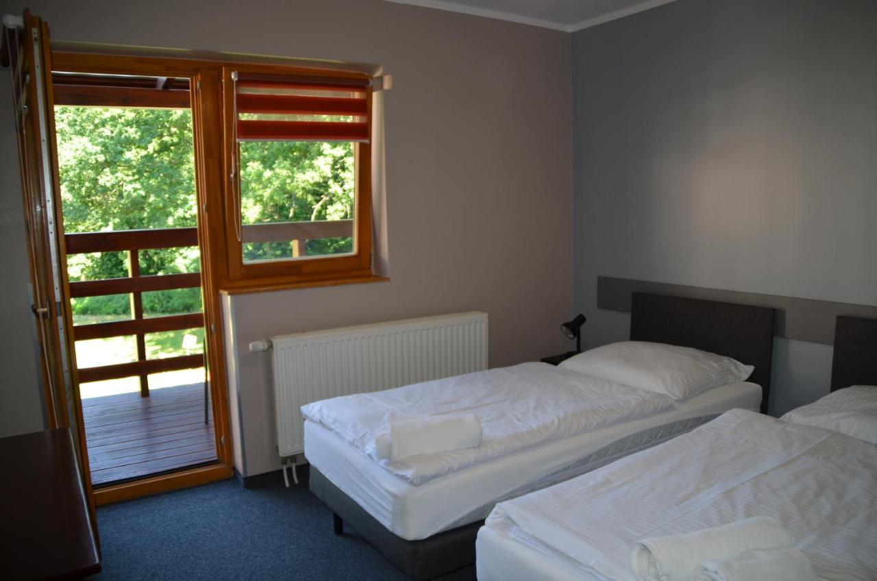 Hotel Tenis Chrzastowice Exterior photo