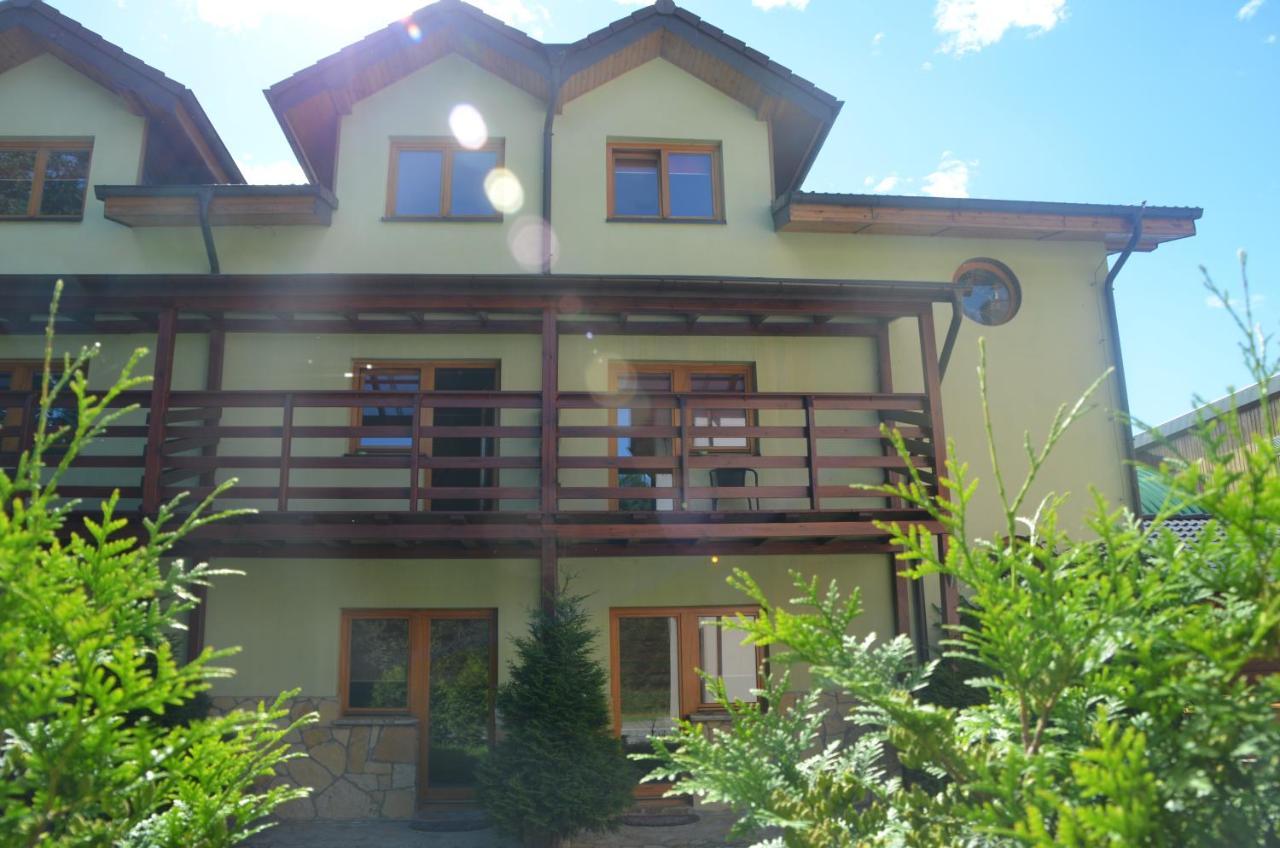 Hotel Tenis Chrzastowice Exterior photo